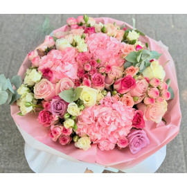 Buchet flori BHR97